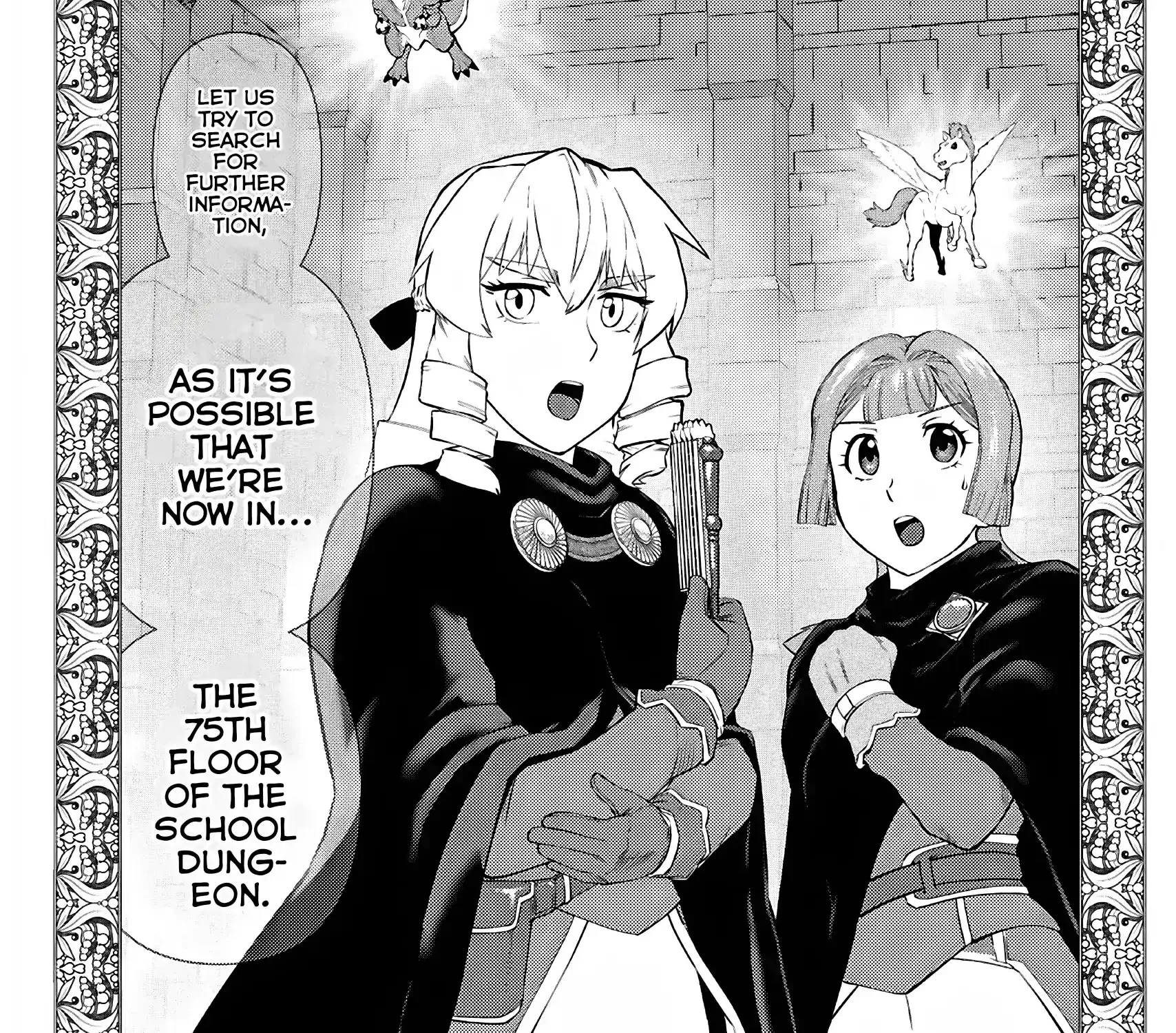 Akuyaku Reijou Tensei Oji-san Chapter 30 page 3 - 