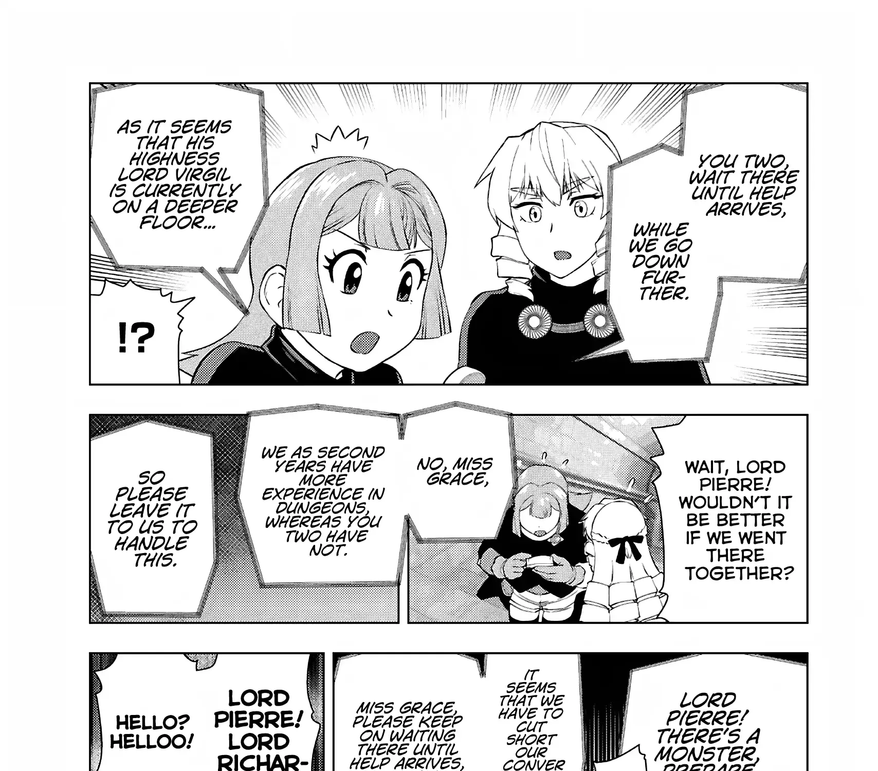 Akuyaku Reijou Tensei Oji-san Chapter 30 page 23 - 