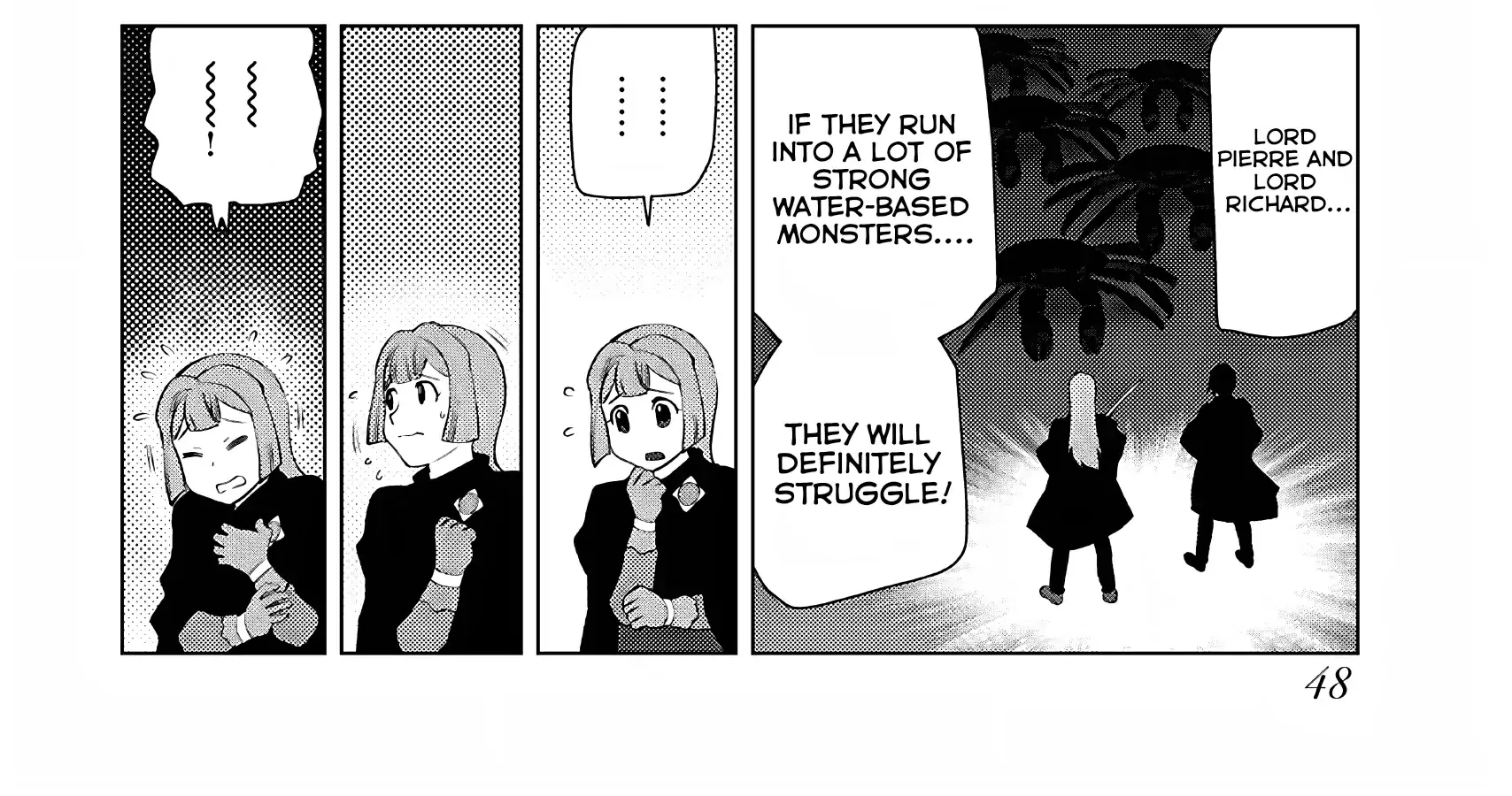 Akuyaku Reijou Tensei Oji-san Chapter 30 page 26 - 