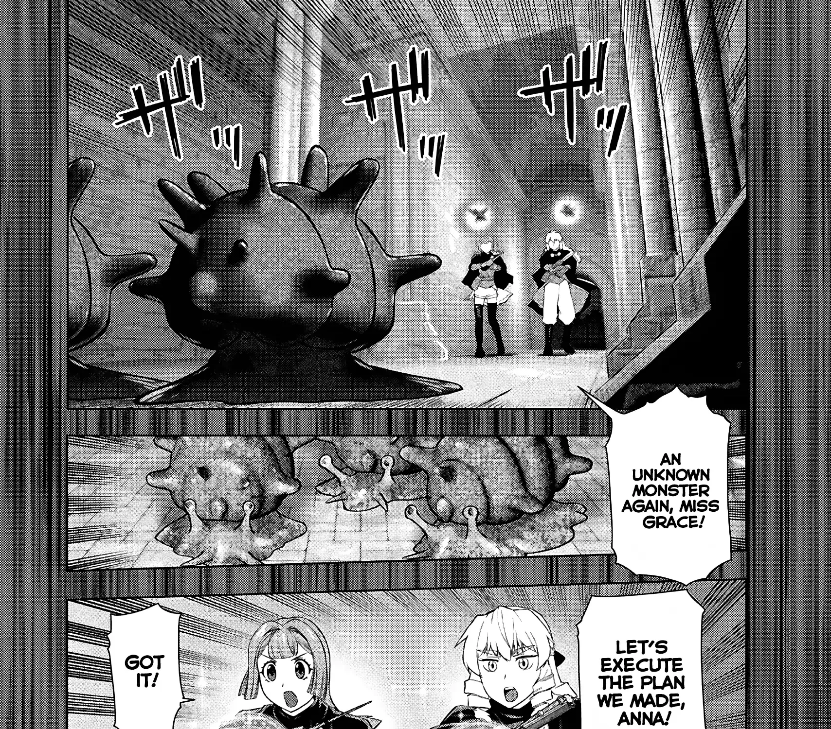 Akuyaku Reijou Tensei Oji-san Chapter 30 page 29 - 