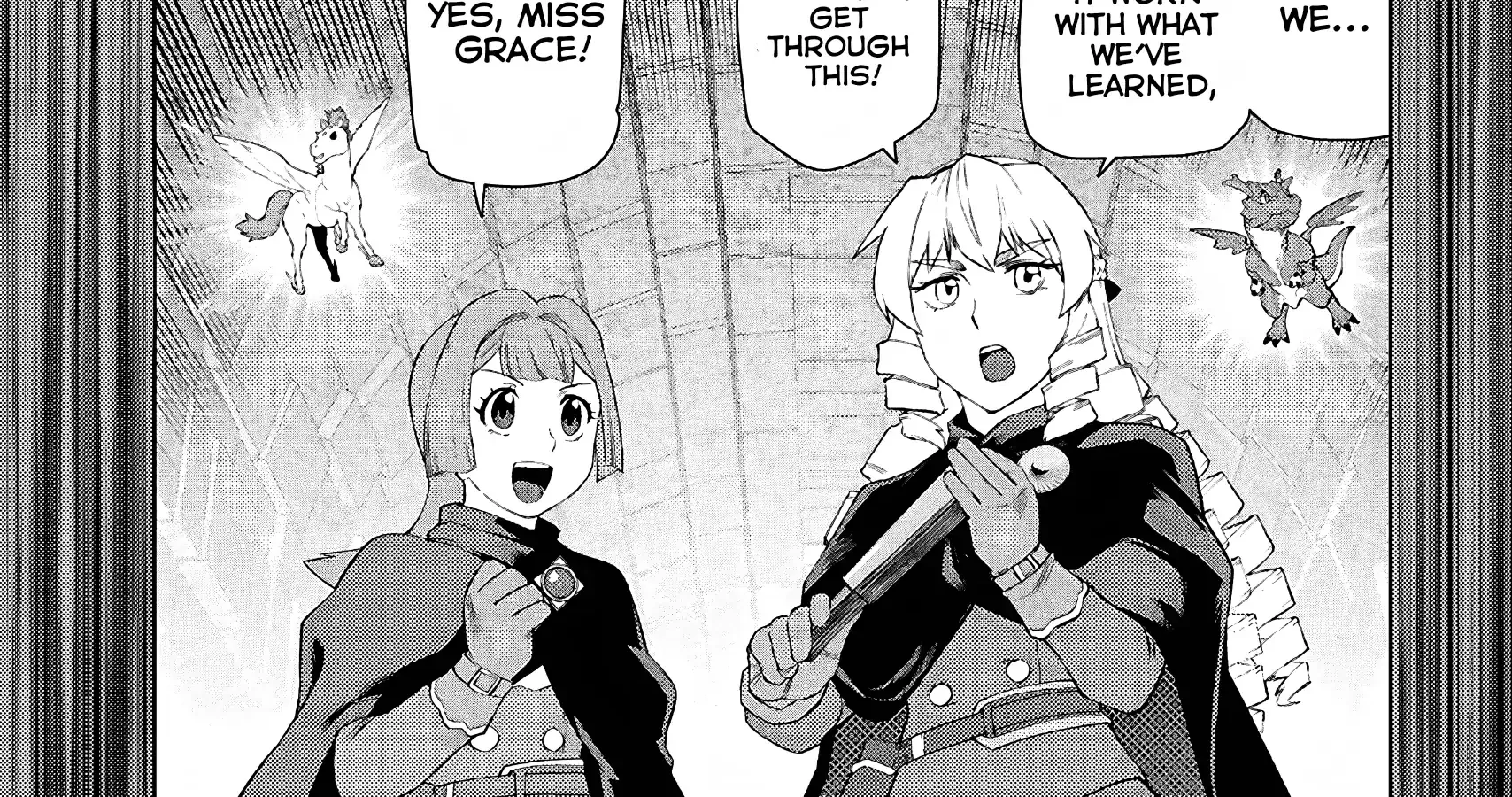 Akuyaku Reijou Tensei Oji-san Chapter 30 page 32 - 