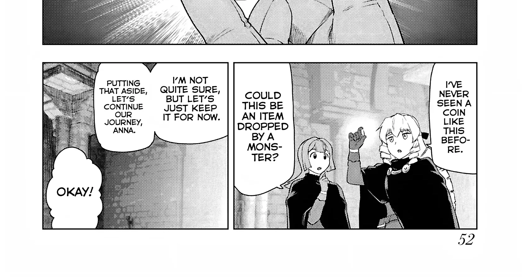 Akuyaku Reijou Tensei Oji-san Chapter 30 page 34 - 