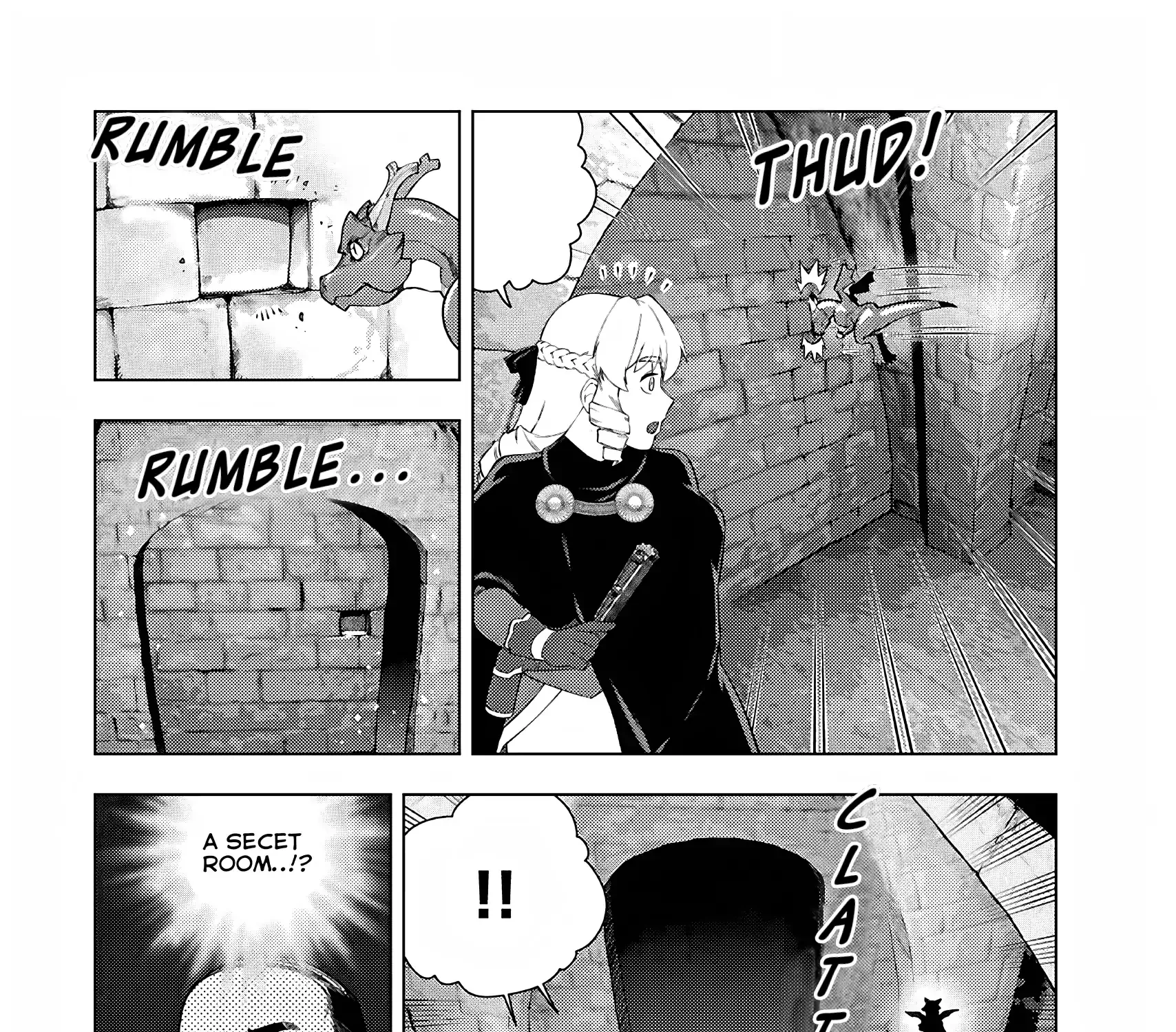 Akuyaku Reijou Tensei Oji-san Chapter 30 page 37 - 