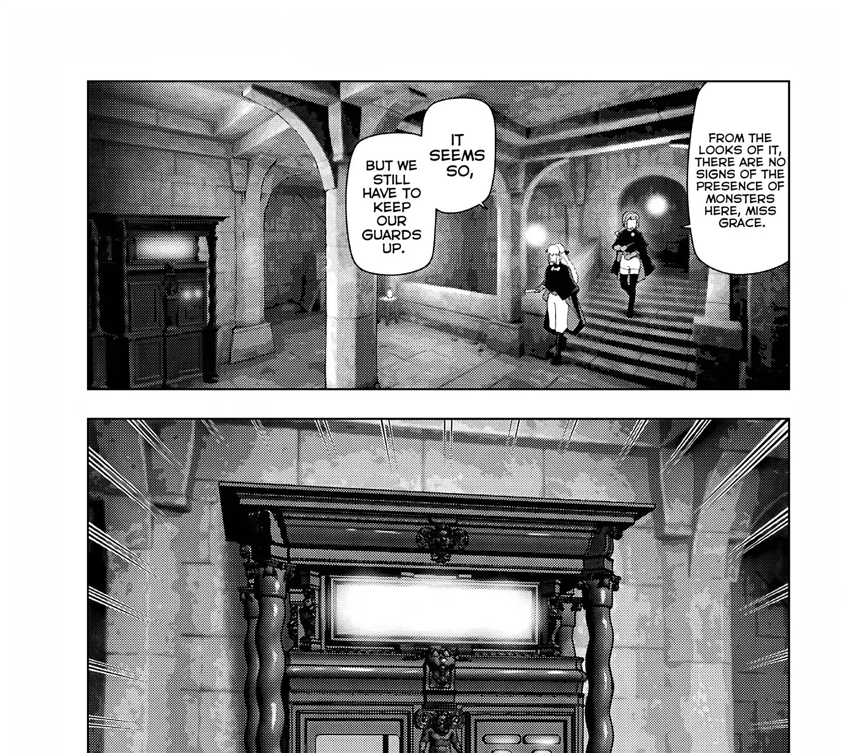 Akuyaku Reijou Tensei Oji-san Chapter 30 page 39 - 