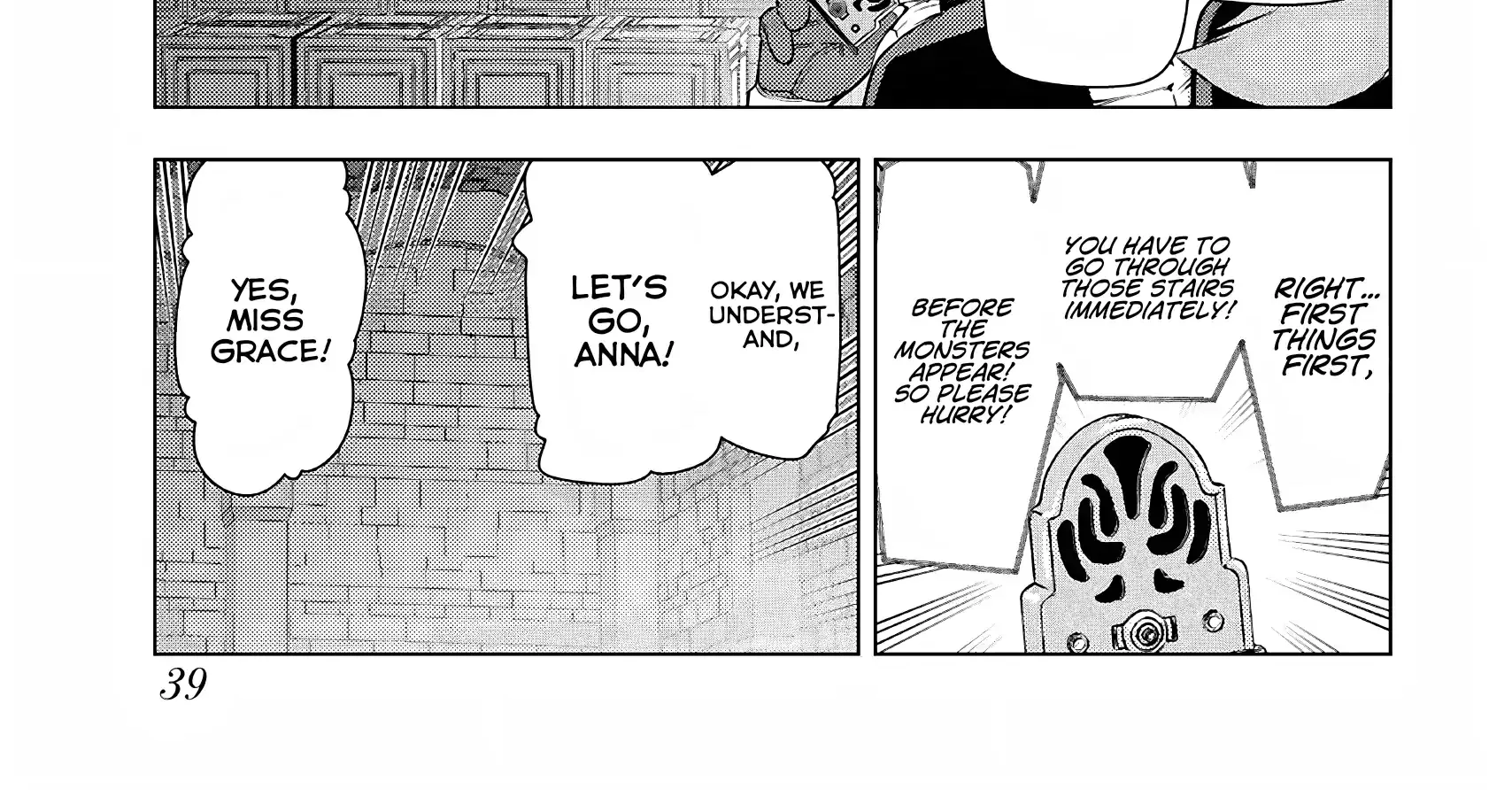Akuyaku Reijou Tensei Oji-san Chapter 30 page 8 - 