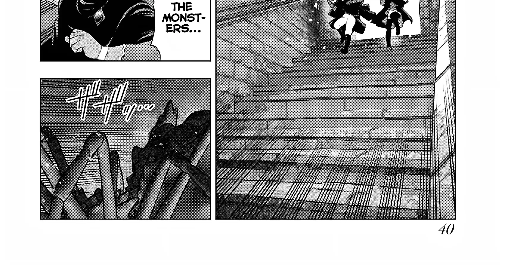 Akuyaku Reijou Tensei Oji-san Chapter 30 page 10 - 