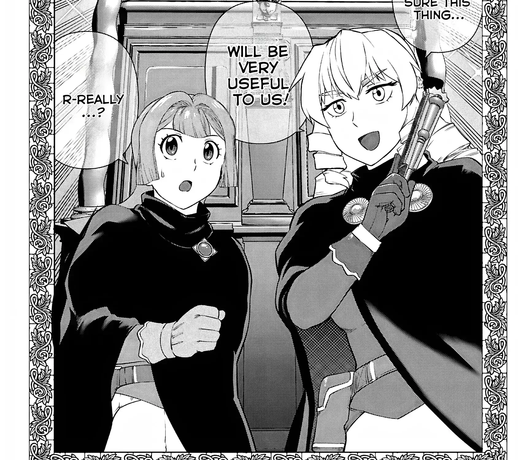 Akuyaku Reijou Tensei Oji-san Chapter 31 page 2 - 