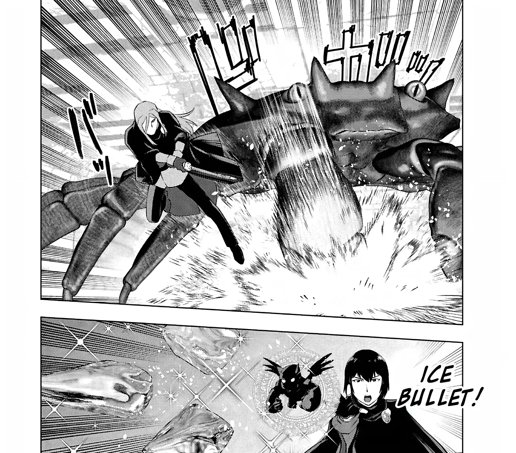 Akuyaku Reijou Tensei Oji-san Chapter 31 page 20 - 