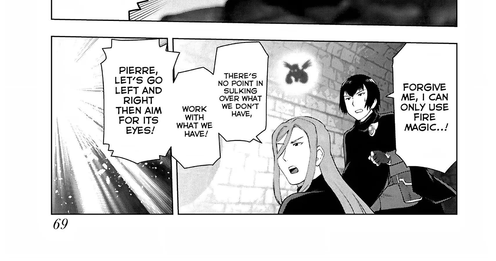 Akuyaku Reijou Tensei Oji-san Chapter 31 page 23 - 