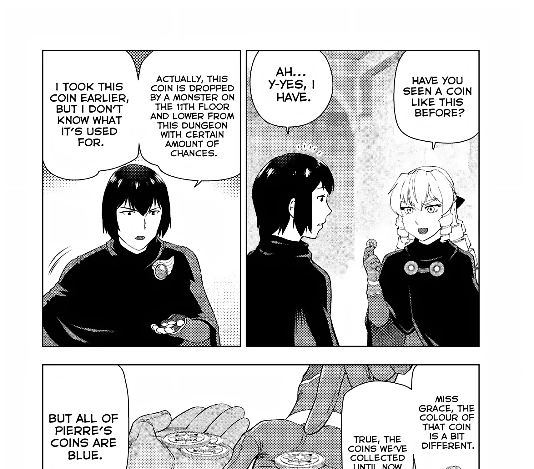 Akuyaku Reijou Tensei Oji-san Chapter 31 page 32 - 