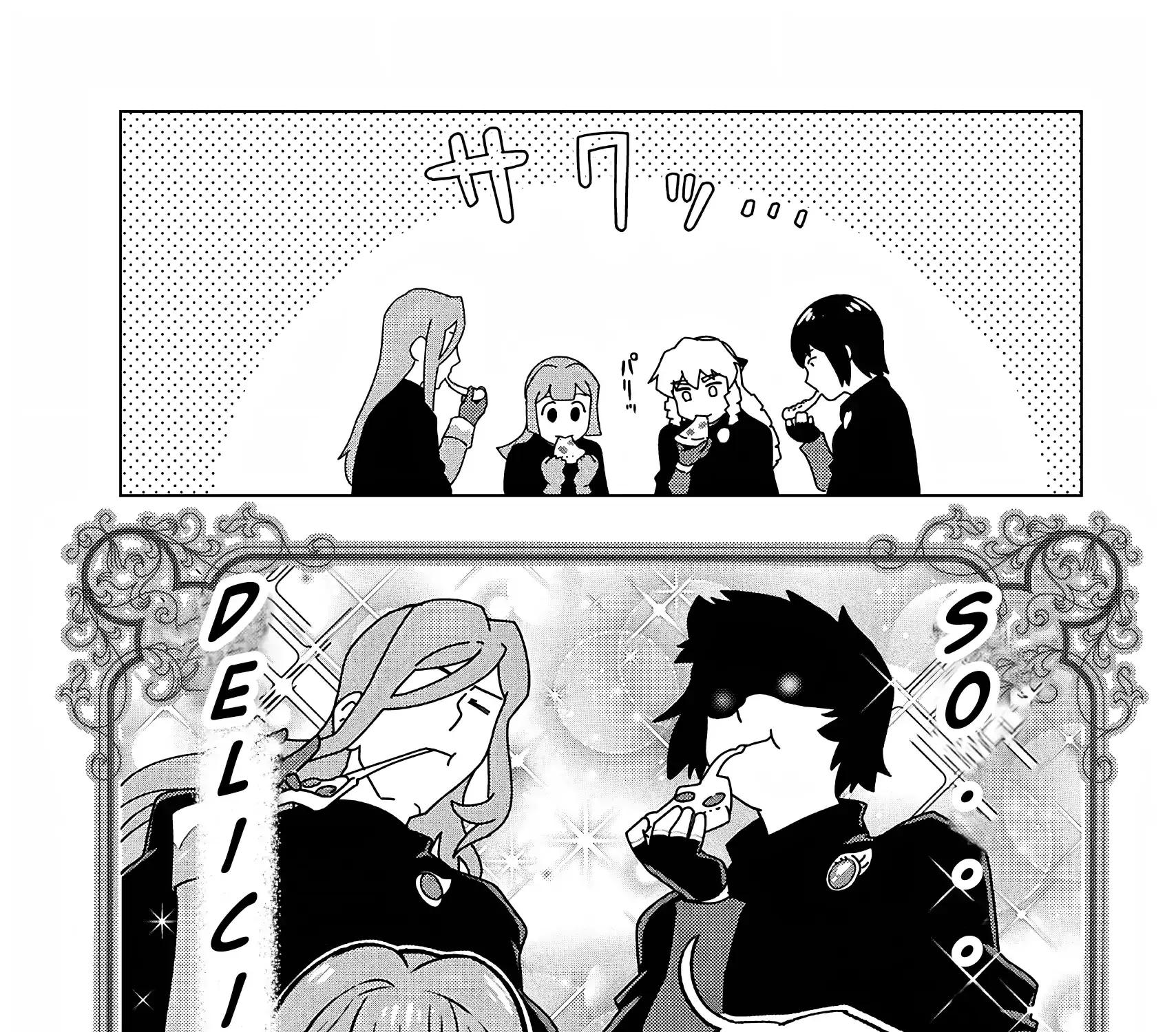 Akuyaku Reijou Tensei Oji-san Chapter 31 page 46 - 