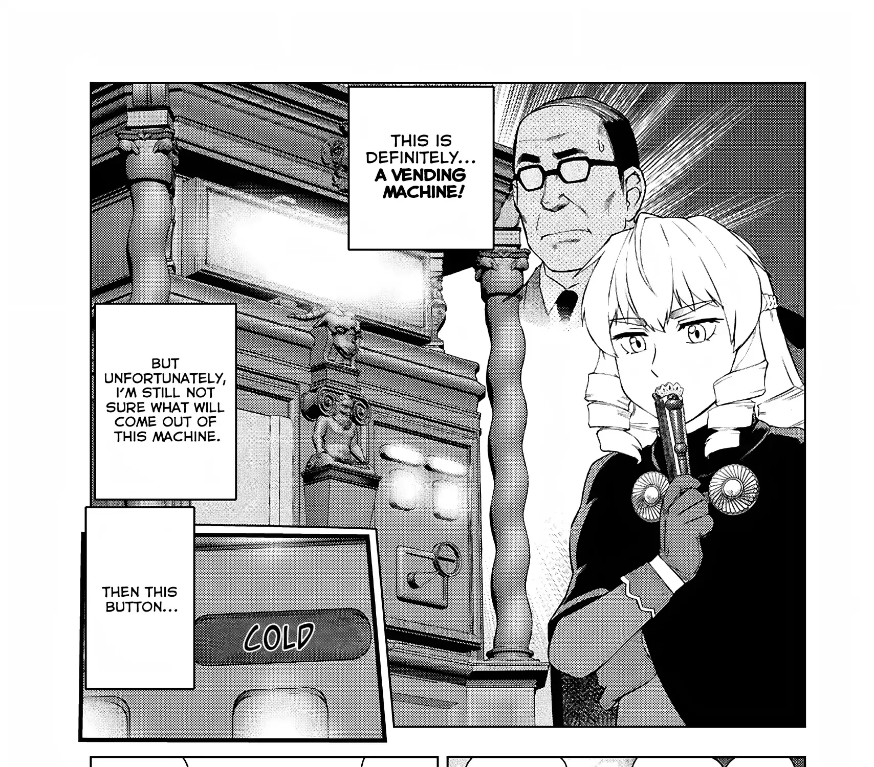Akuyaku Reijou Tensei Oji-san Chapter 31 page 6 - 