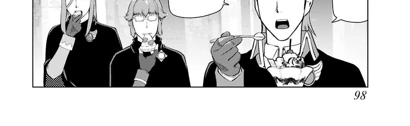Akuyaku Reijou Tensei Oji-san Chapter 32 page 28 - 