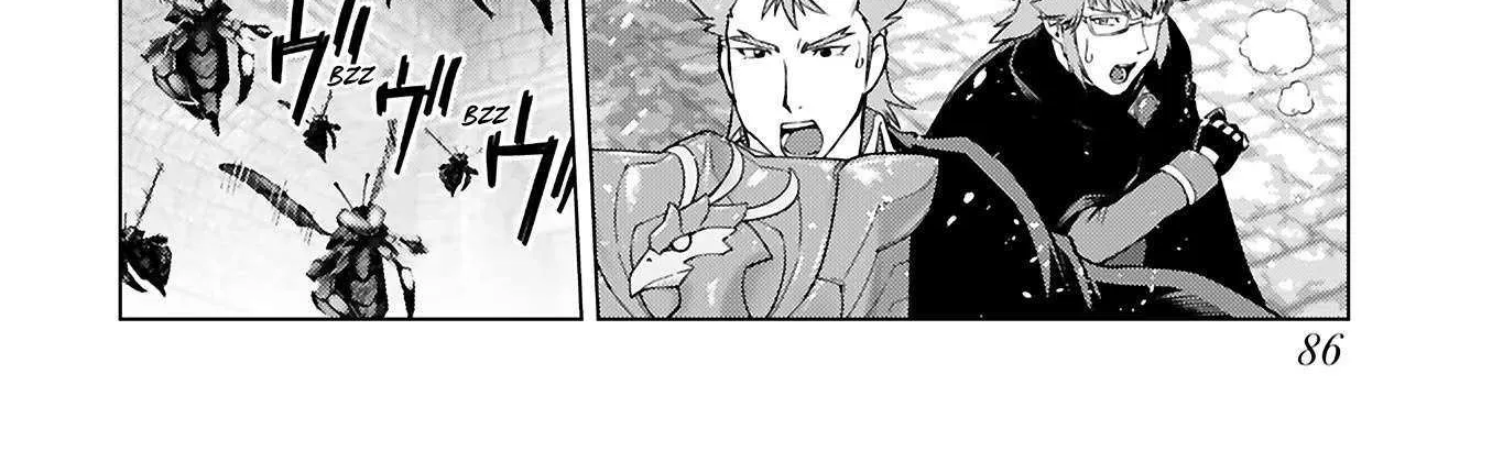 Akuyaku Reijou Tensei Oji-san Chapter 32 page 4 - 