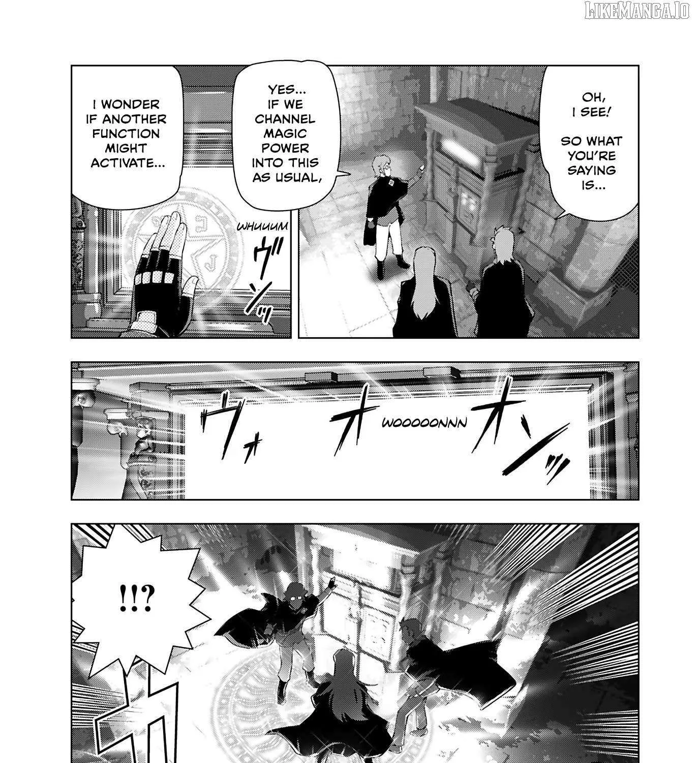 Akuyaku Reijou Tensei Oji-san Chapter 32 page 37 - 