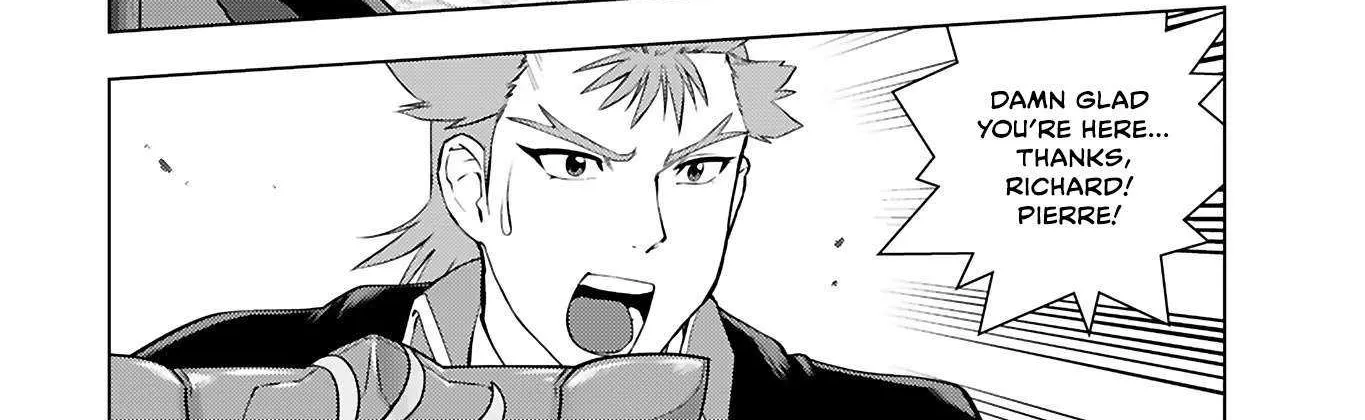 Akuyaku Reijou Tensei Oji-san Chapter 32 page 8 - 