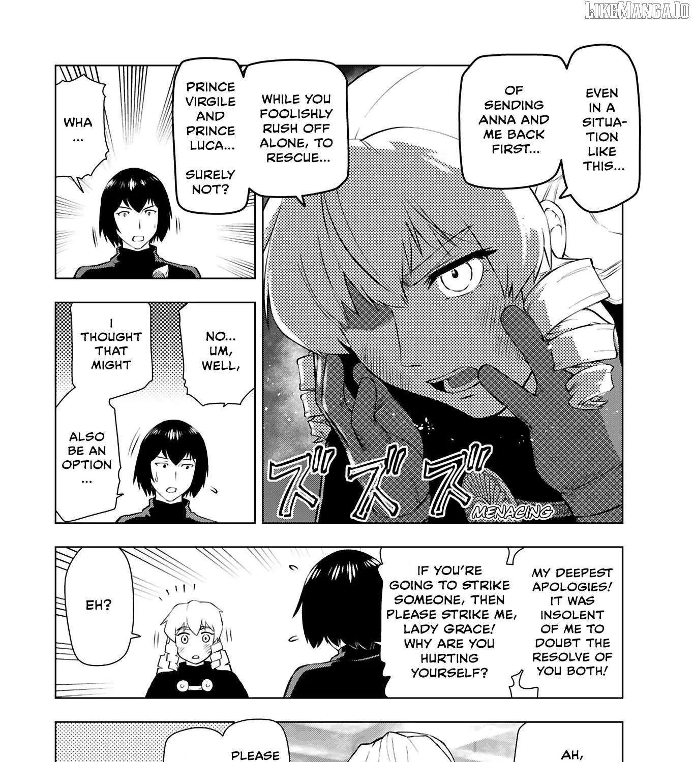Akuyaku Reijou Tensei Oji-san Chapter 33 page 12 - 