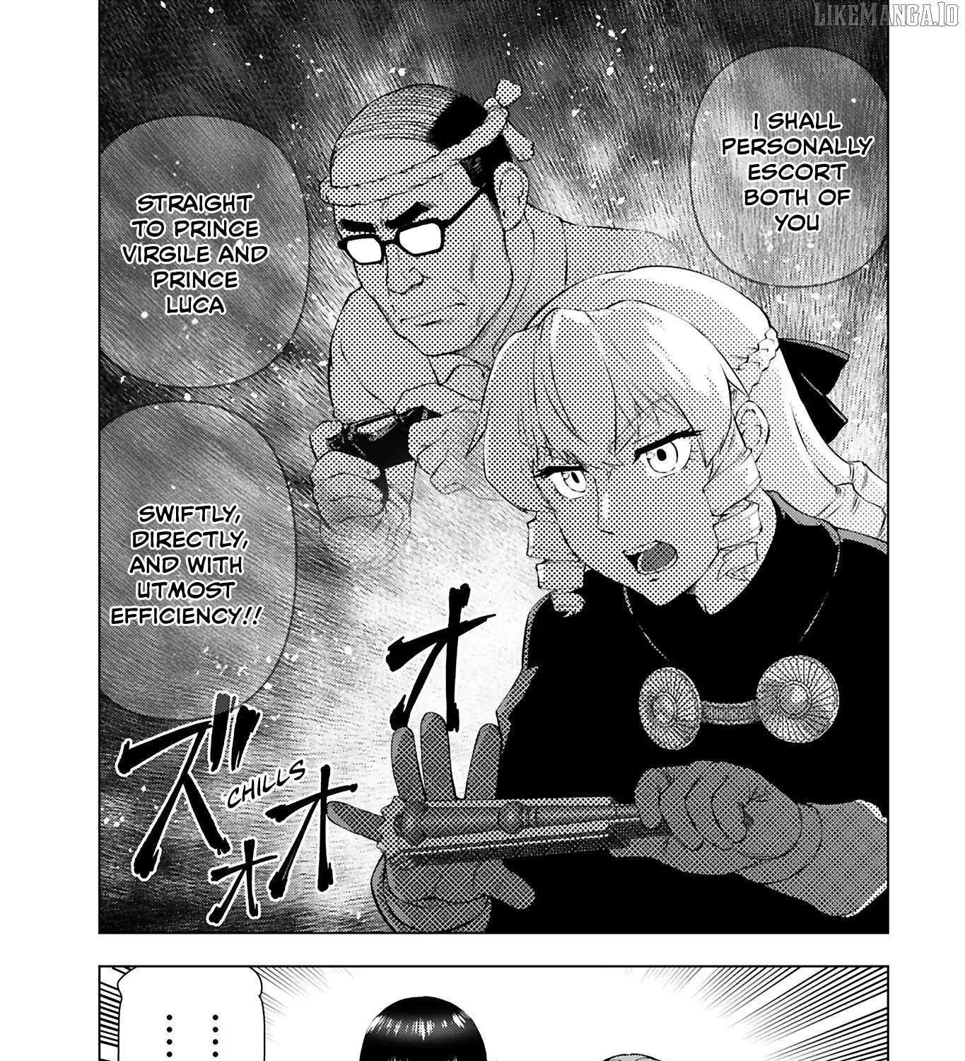 Akuyaku Reijou Tensei Oji-san Chapter 33 page 14 - 
