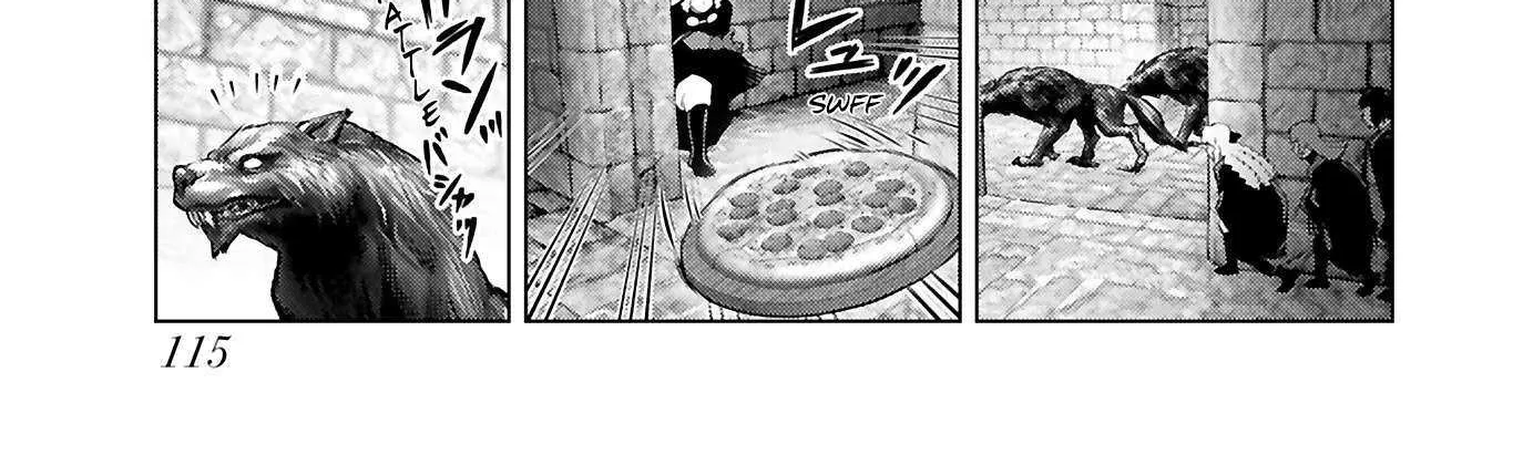 Akuyaku Reijou Tensei Oji-san Chapter 33 page 19 - 