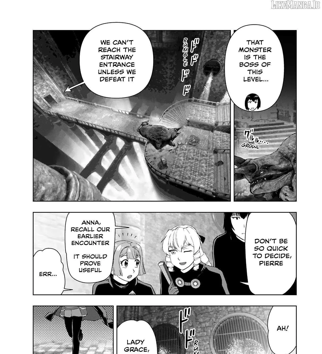 Akuyaku Reijou Tensei Oji-san Chapter 33 page 22 - 