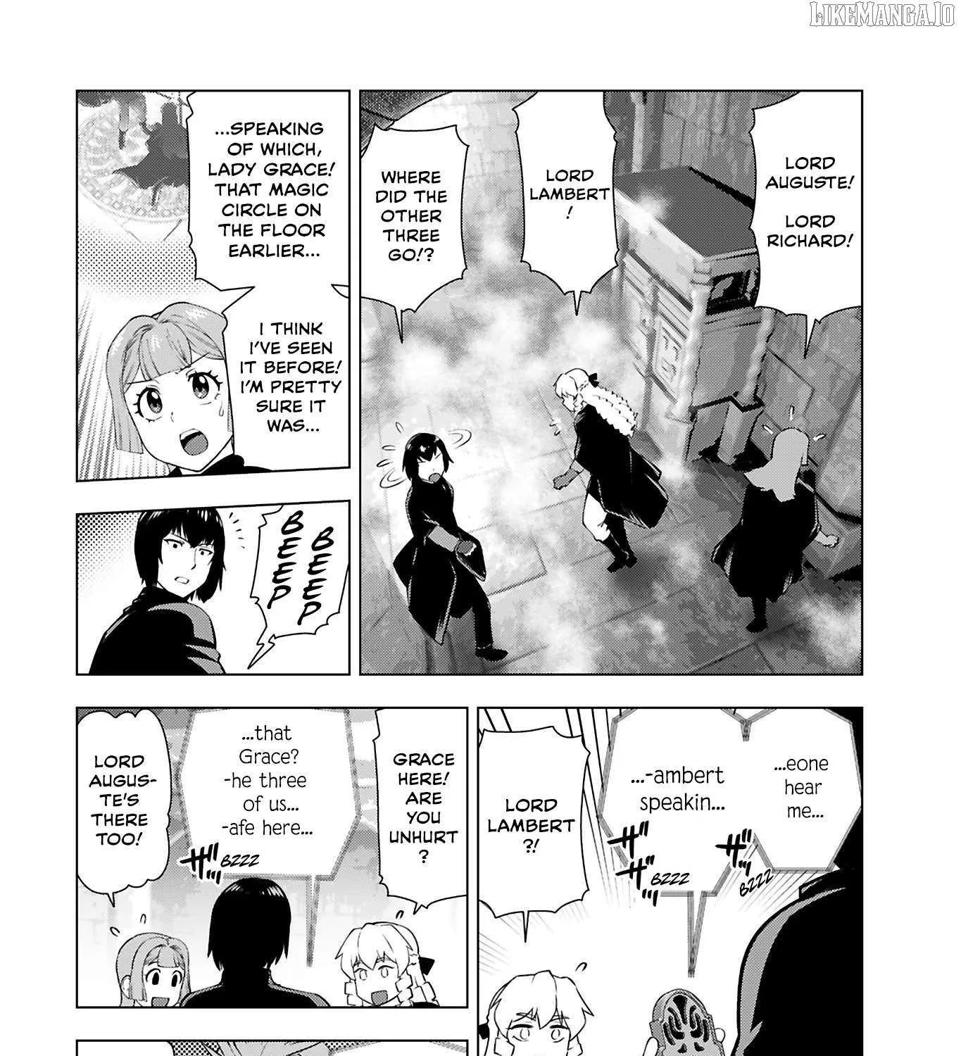 Akuyaku Reijou Tensei Oji-san Chapter 33 page 4 - 