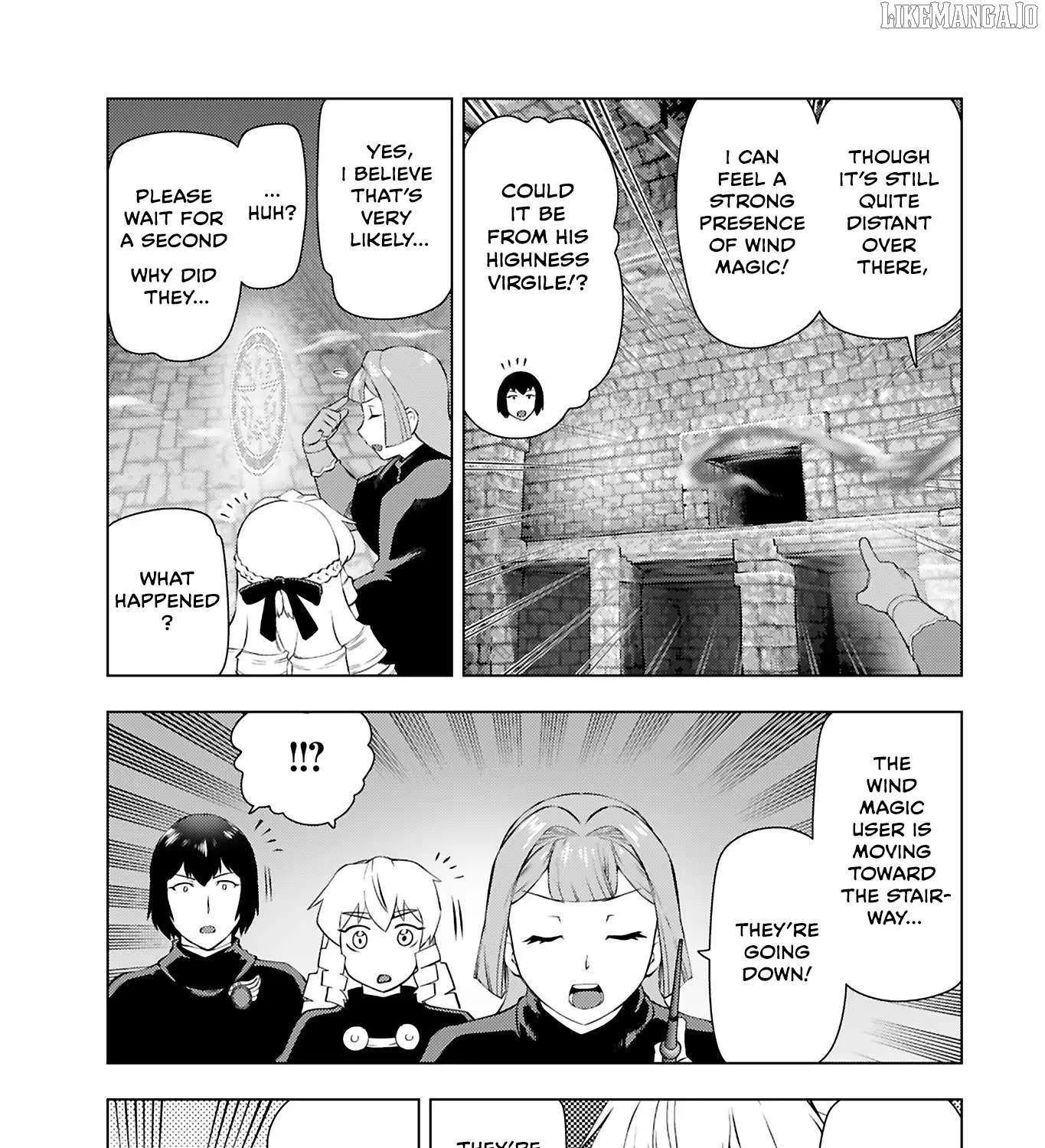 Akuyaku Reijou Tensei Oji-san Chapter 33 page 34 - 