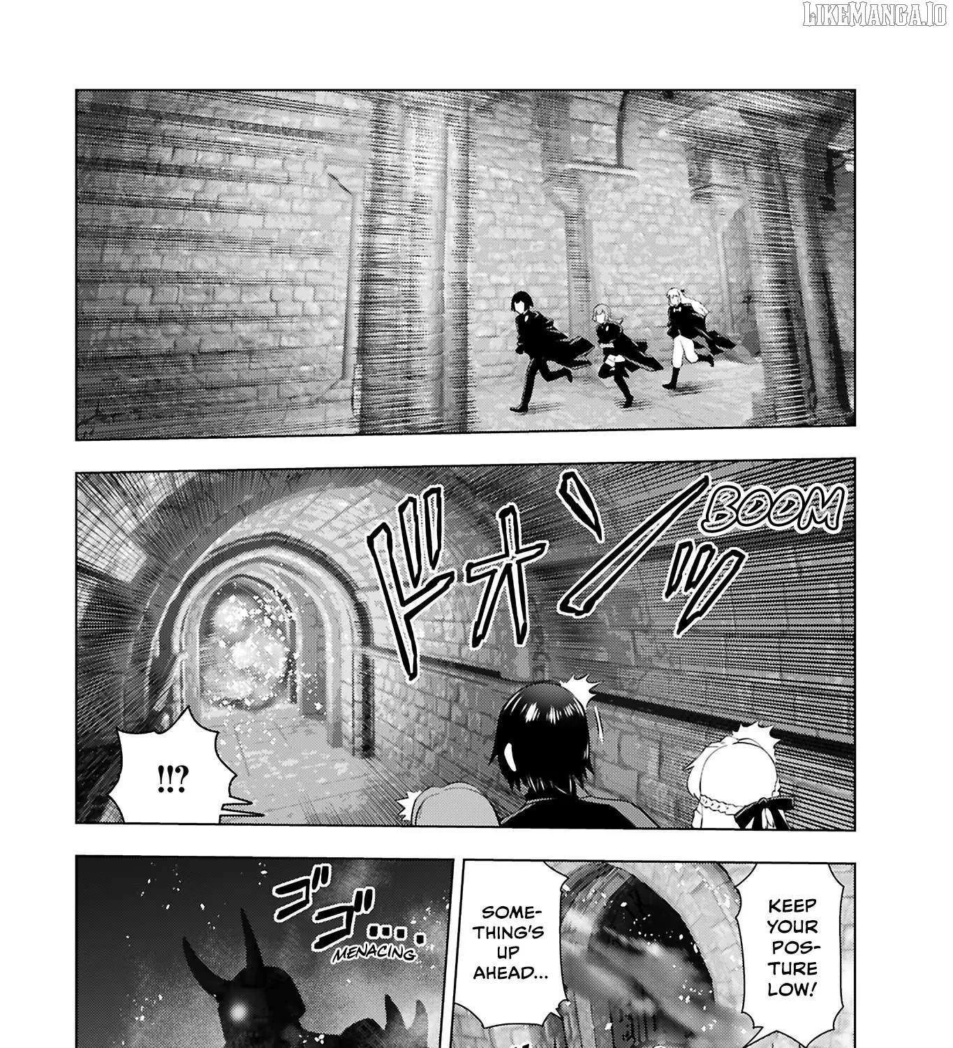 Akuyaku Reijou Tensei Oji-san Chapter 33 page 36 - 