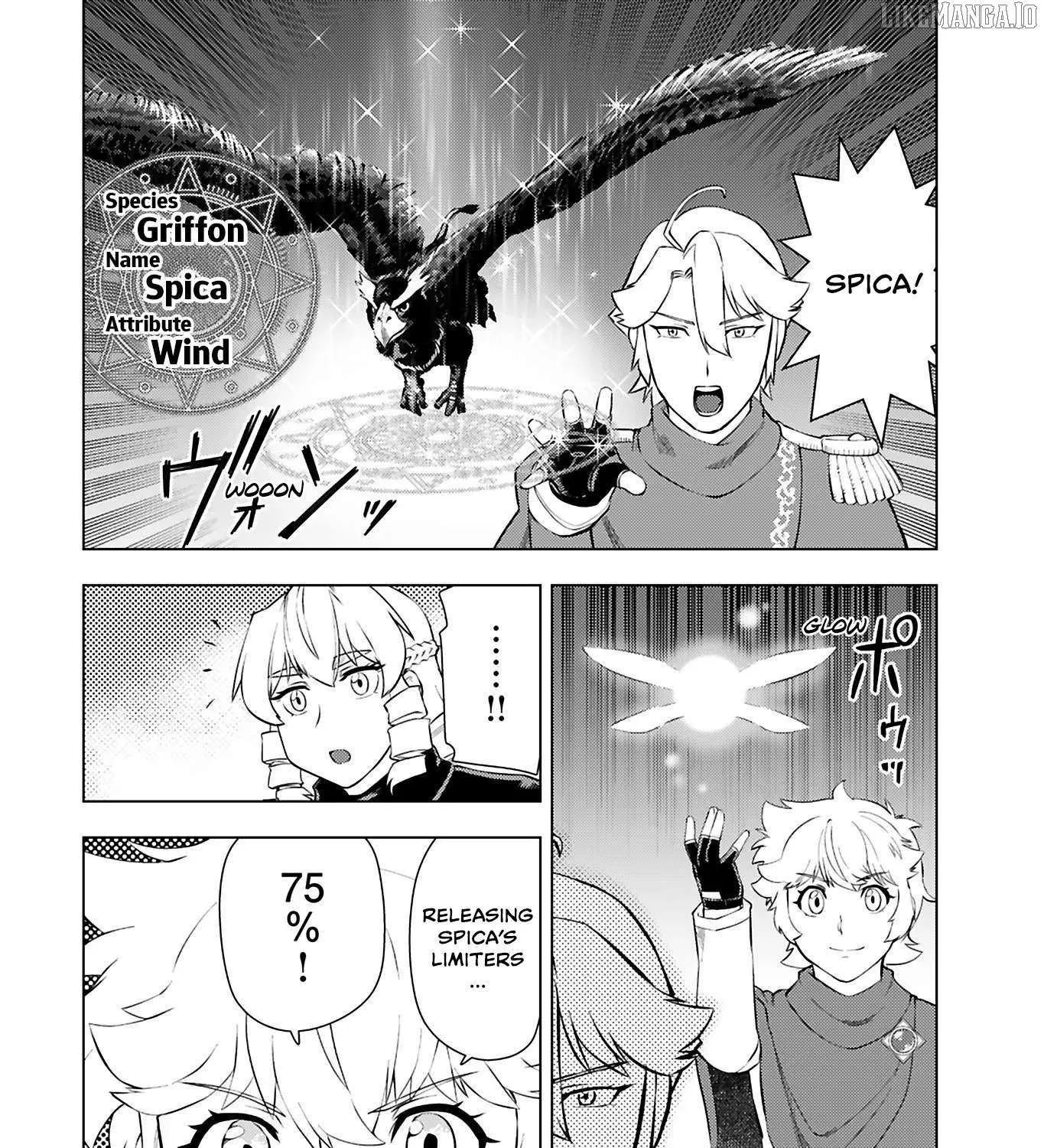 Akuyaku Reijou Tensei Oji-san Chapter 33 page 40 - 