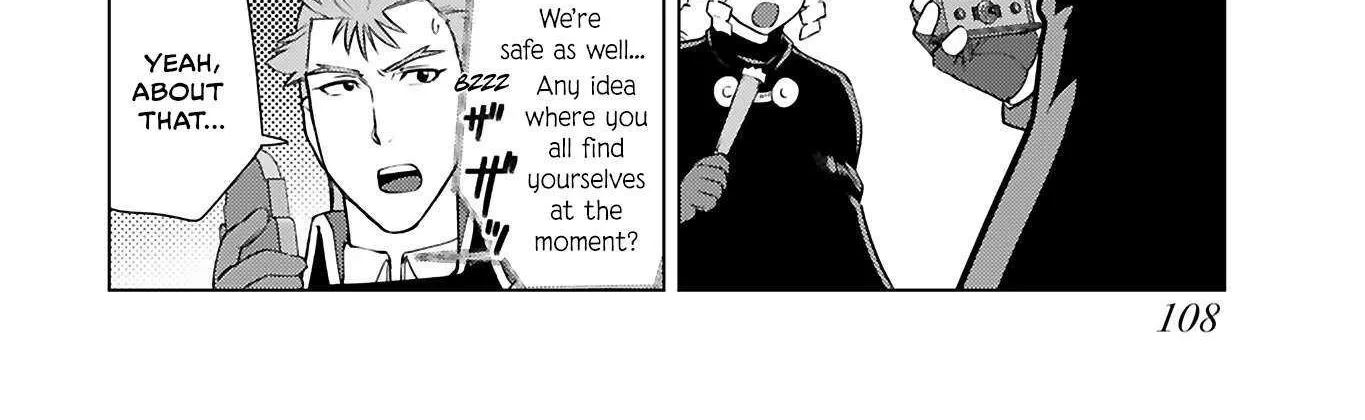 Akuyaku Reijou Tensei Oji-san Chapter 33 page 5 - 