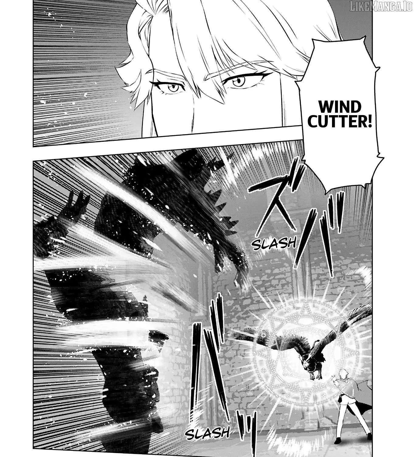 Akuyaku Reijou Tensei Oji-san Chapter 33 page 44 - 