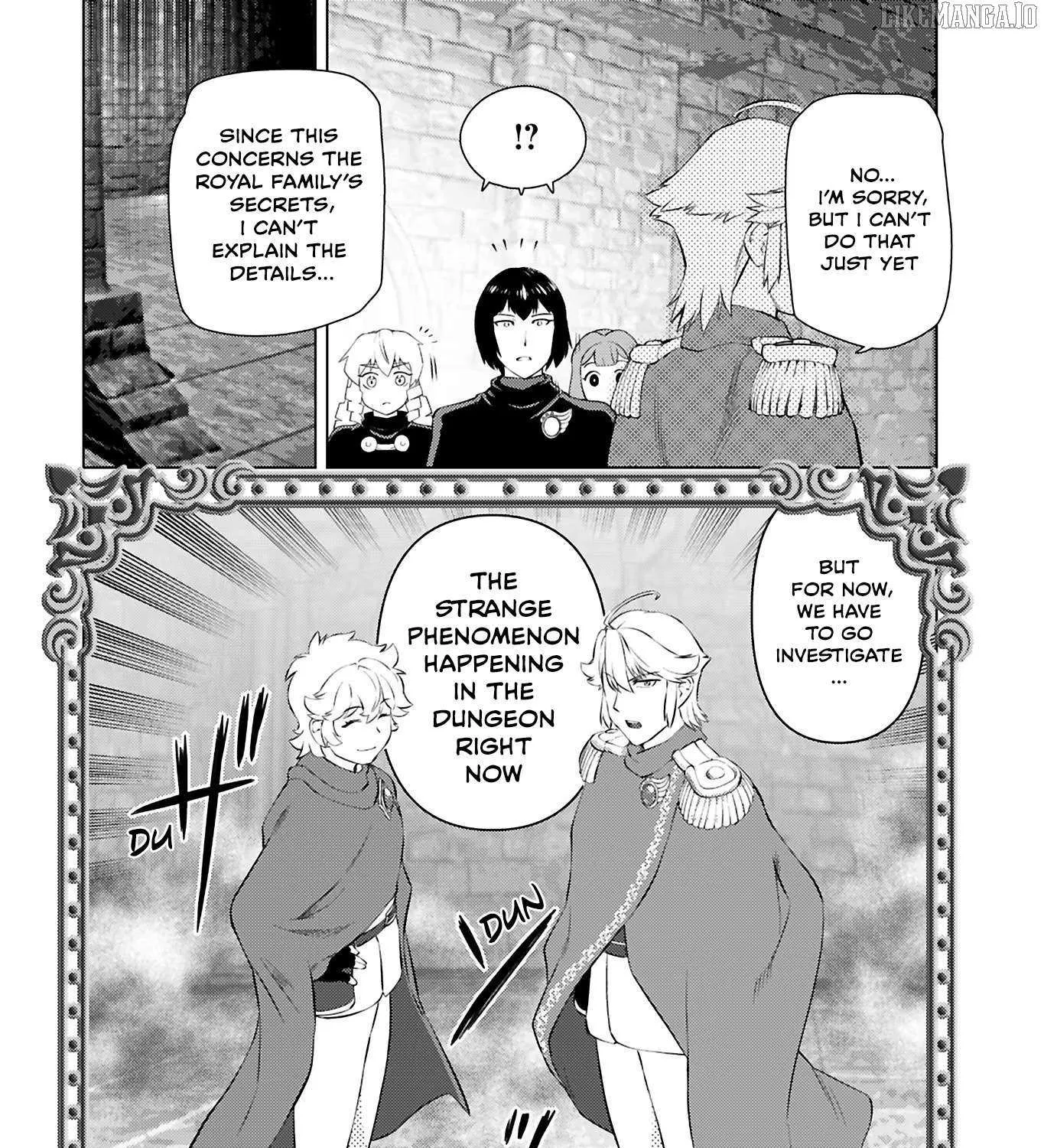 Akuyaku Reijou Tensei Oji-san Chapter 33 page 48 - 