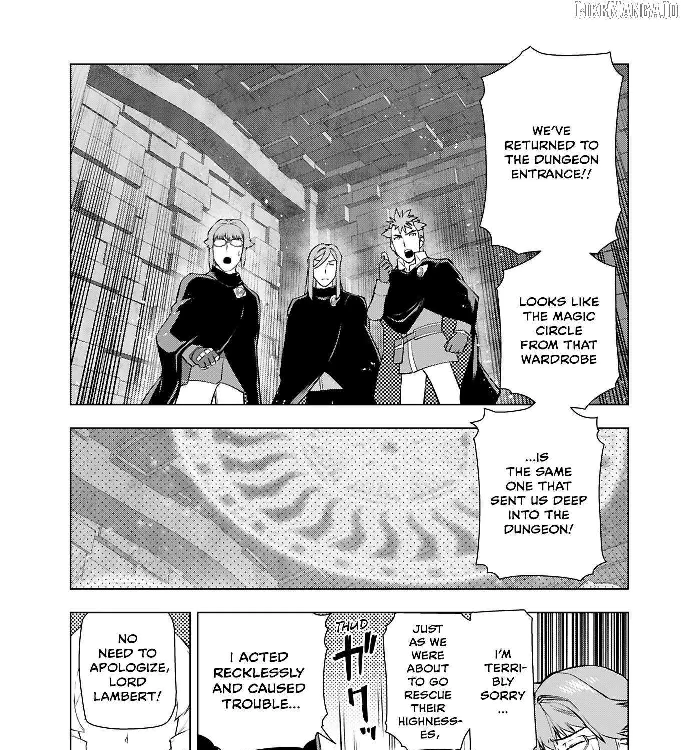 Akuyaku Reijou Tensei Oji-san Chapter 33 page 6 - 