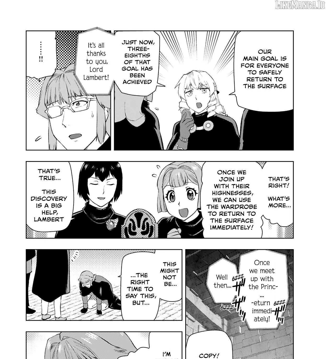 Akuyaku Reijou Tensei Oji-san Chapter 33 page 8 - 