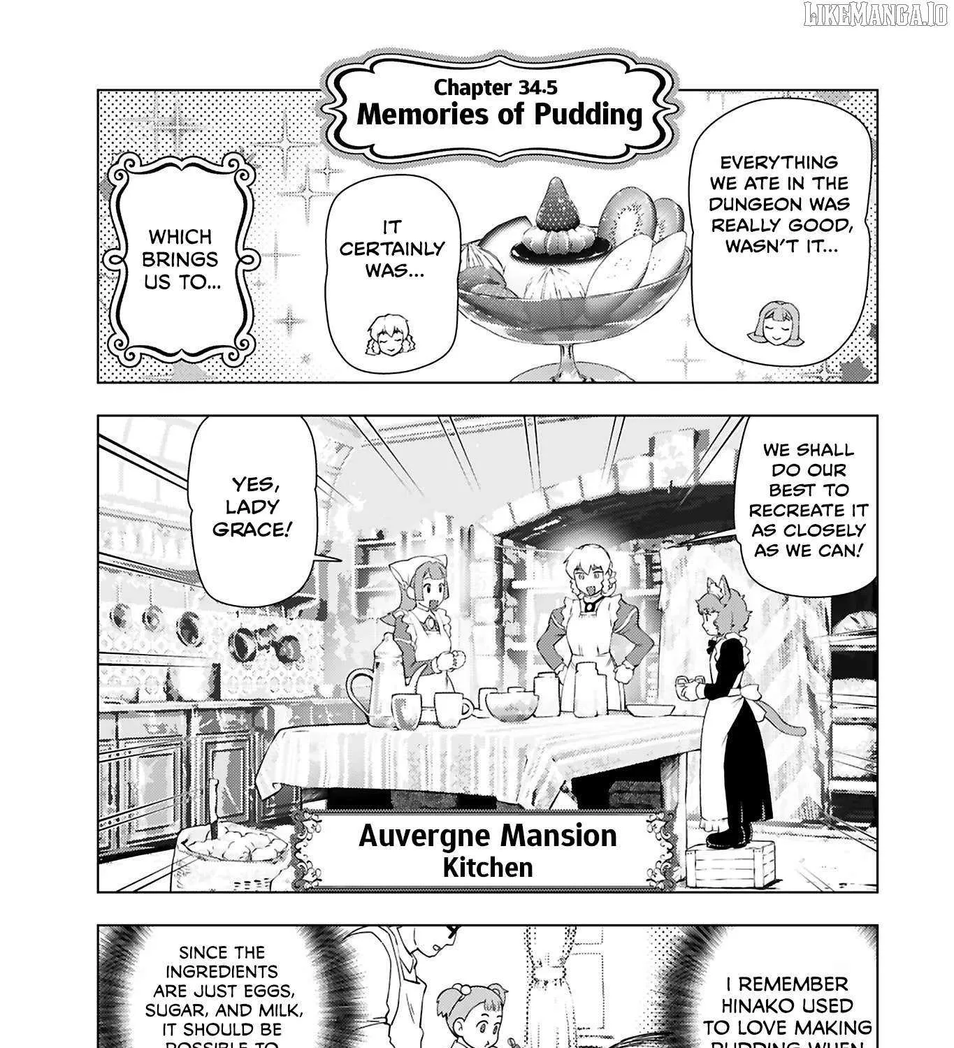 Akuyaku Reijou Tensei Oji-san Chapter 34.5 page 2 - 