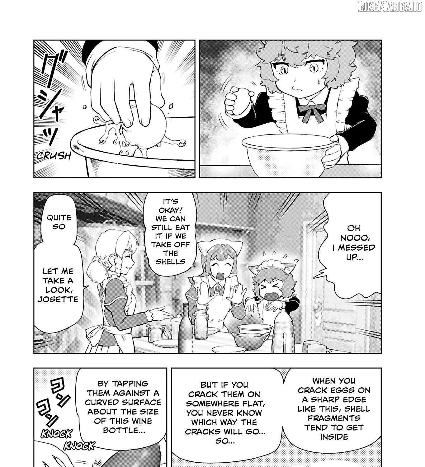 Akuyaku Reijou Tensei Oji-san Chapter 34.5 page 4 - 