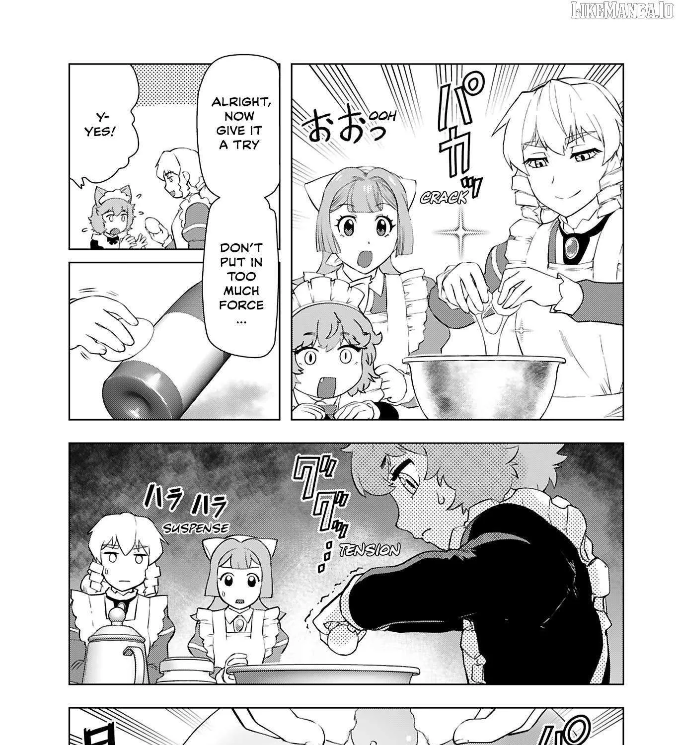 Akuyaku Reijou Tensei Oji-san Chapter 34.5 page 6 - 