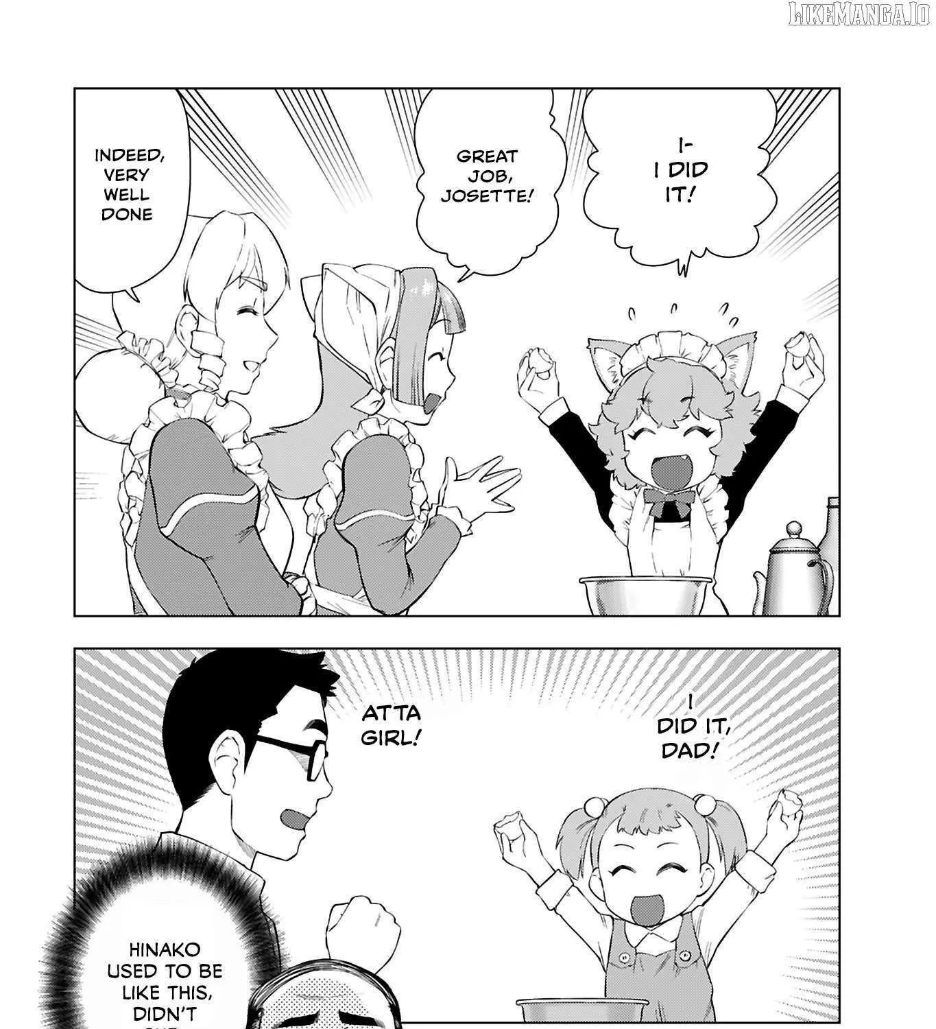 Akuyaku Reijou Tensei Oji-san Chapter 34.5 page 8 - 