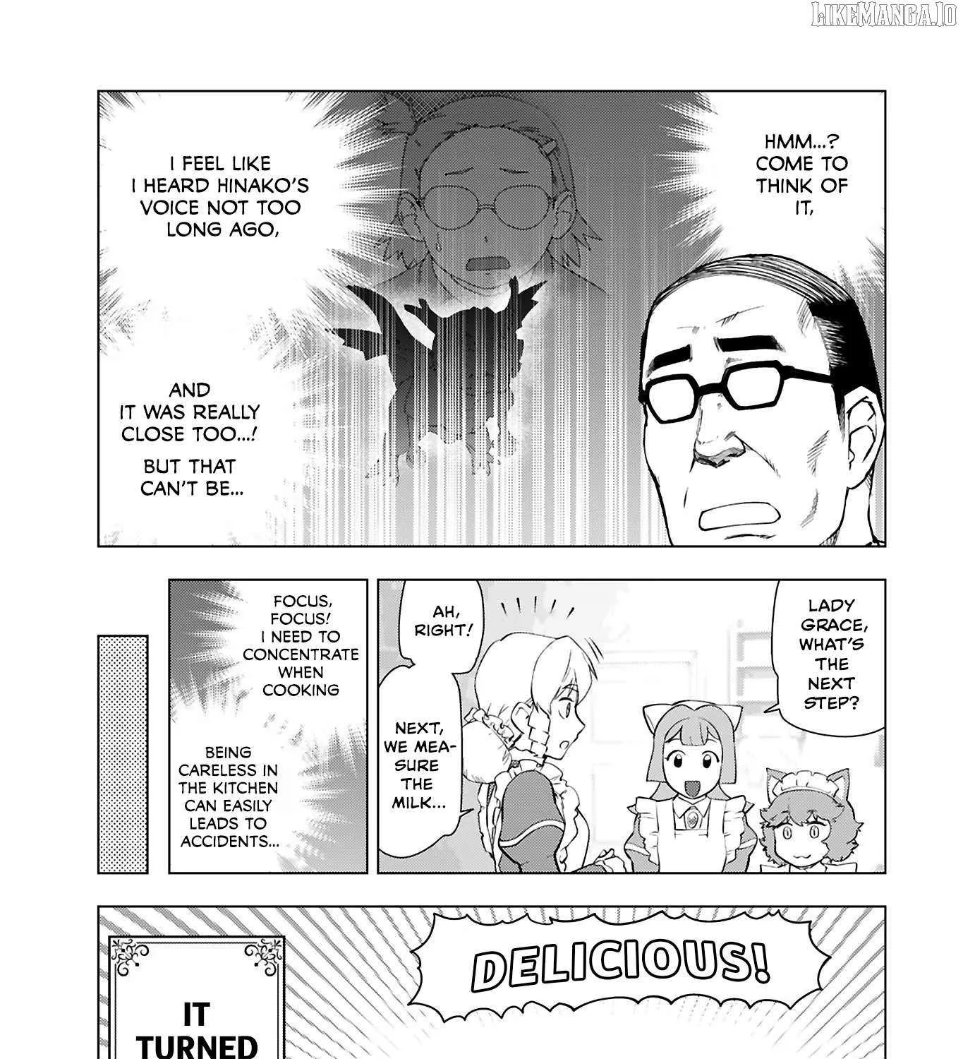 Akuyaku Reijou Tensei Oji-san Chapter 34.5 page 10 - 