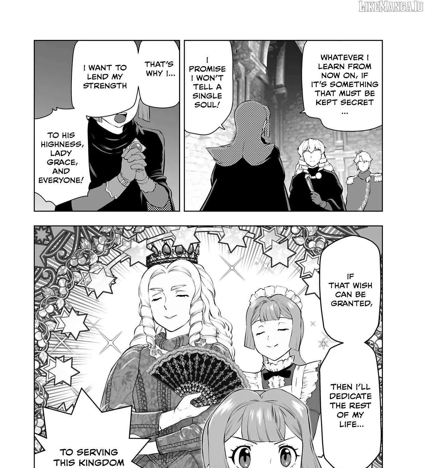 Akuyaku Reijou Tensei Oji-san Chapter 34 page 12 - 