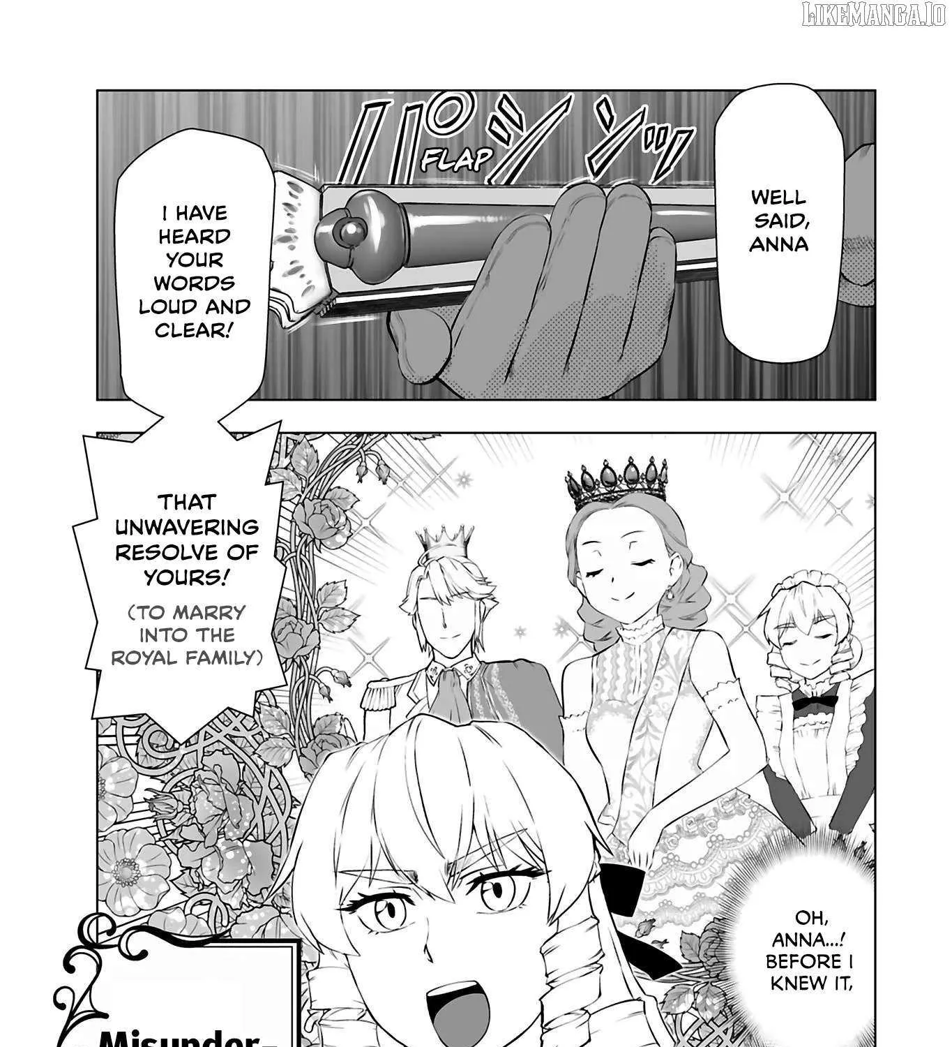 Akuyaku Reijou Tensei Oji-san Chapter 34 page 14 - 