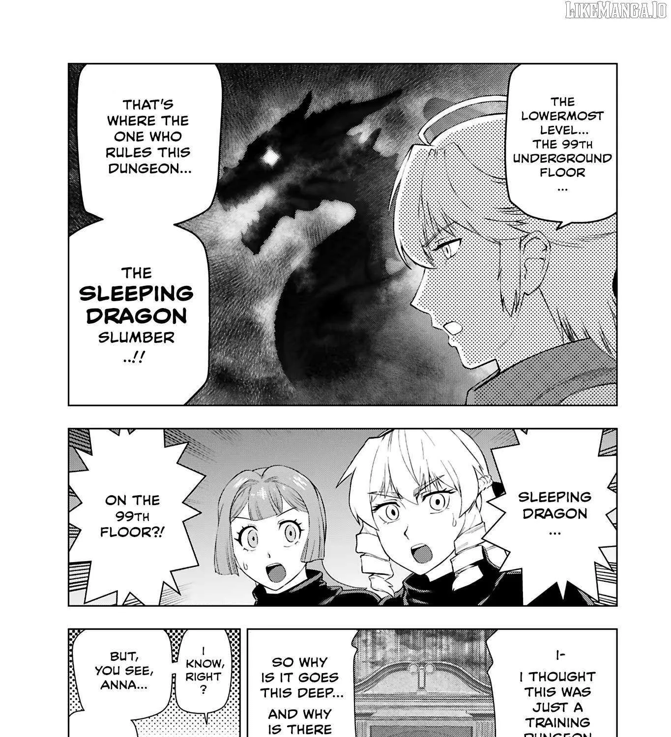 Akuyaku Reijou Tensei Oji-san Chapter 34 page 18 - 
