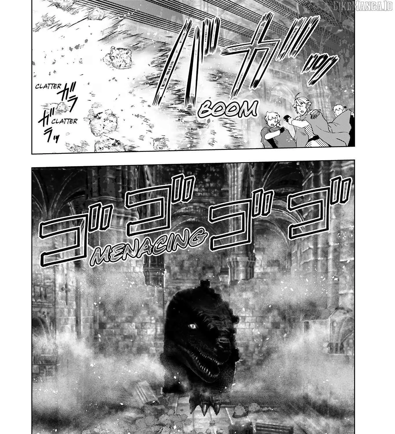 Akuyaku Reijou Tensei Oji-san Chapter 34 page 24 - 