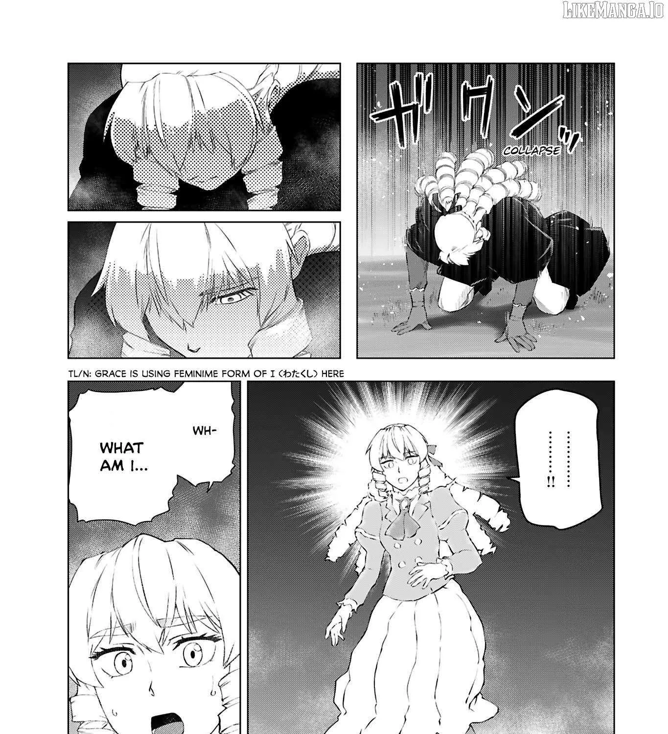 Akuyaku Reijou Tensei Oji-san Chapter 34 page 30 - 