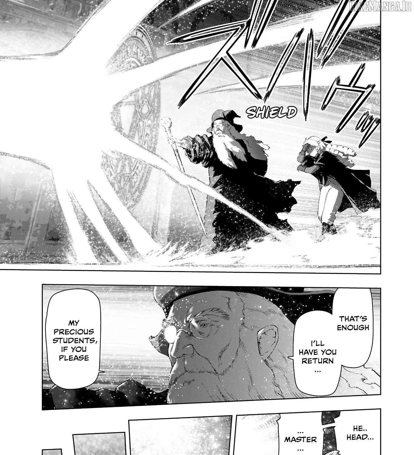 Akuyaku Reijou Tensei Oji-san Chapter 34 page 34 - 