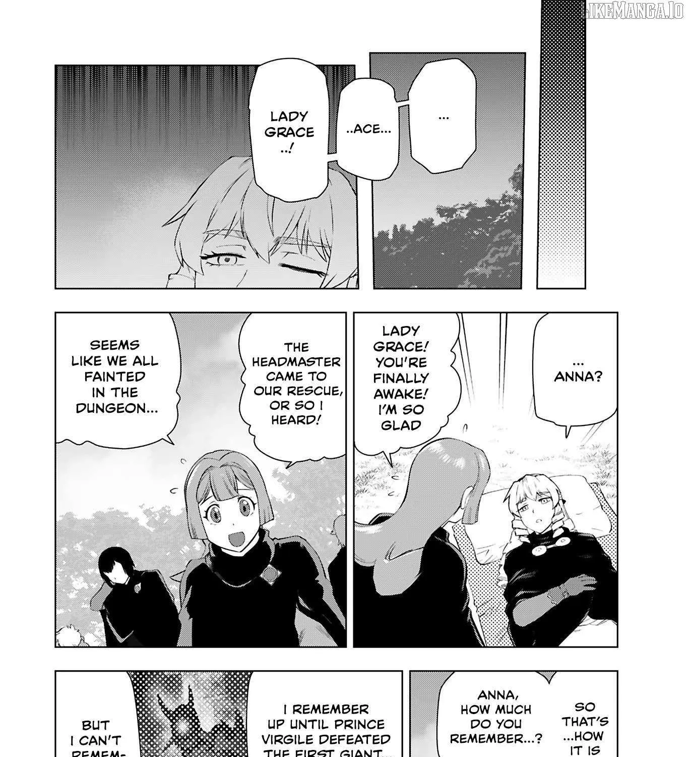 Akuyaku Reijou Tensei Oji-san Chapter 34 page 36 - 
