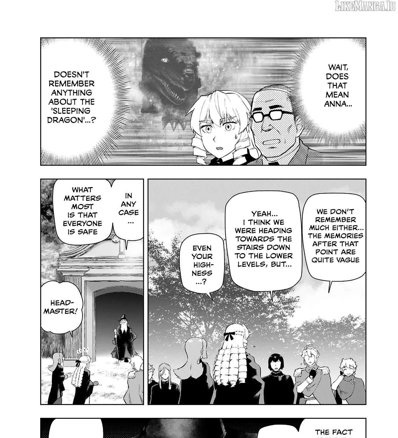 Akuyaku Reijou Tensei Oji-san Chapter 34 page 38 - 