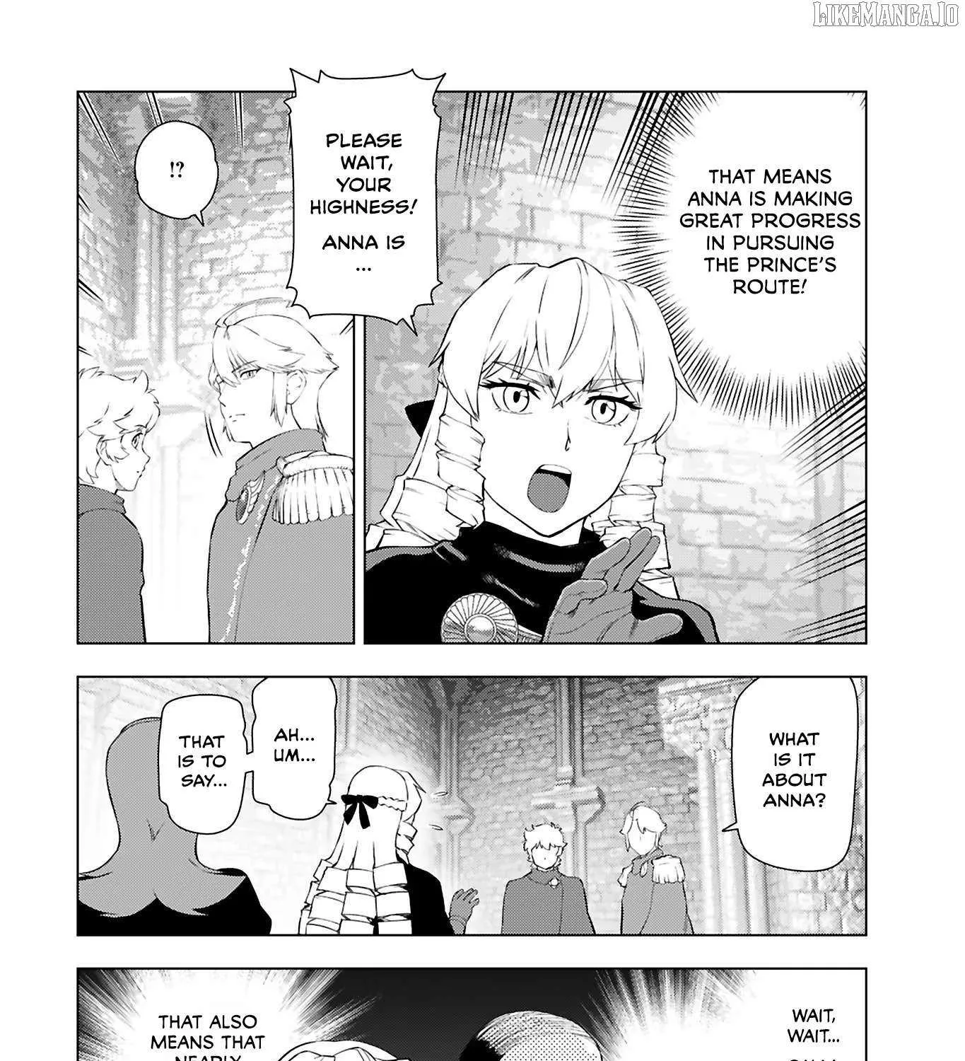 Akuyaku Reijou Tensei Oji-san Chapter 34 page 8 - 