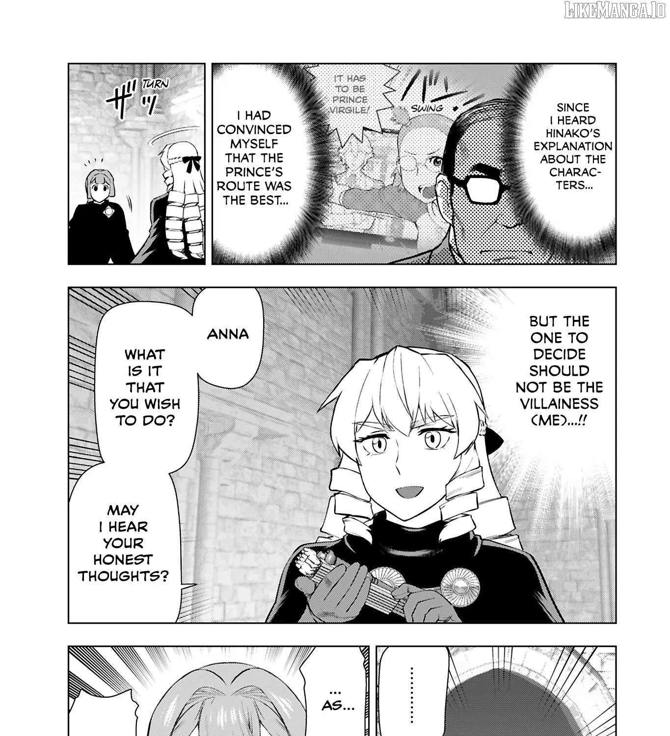 Akuyaku Reijou Tensei Oji-san Chapter 34 page 10 - 