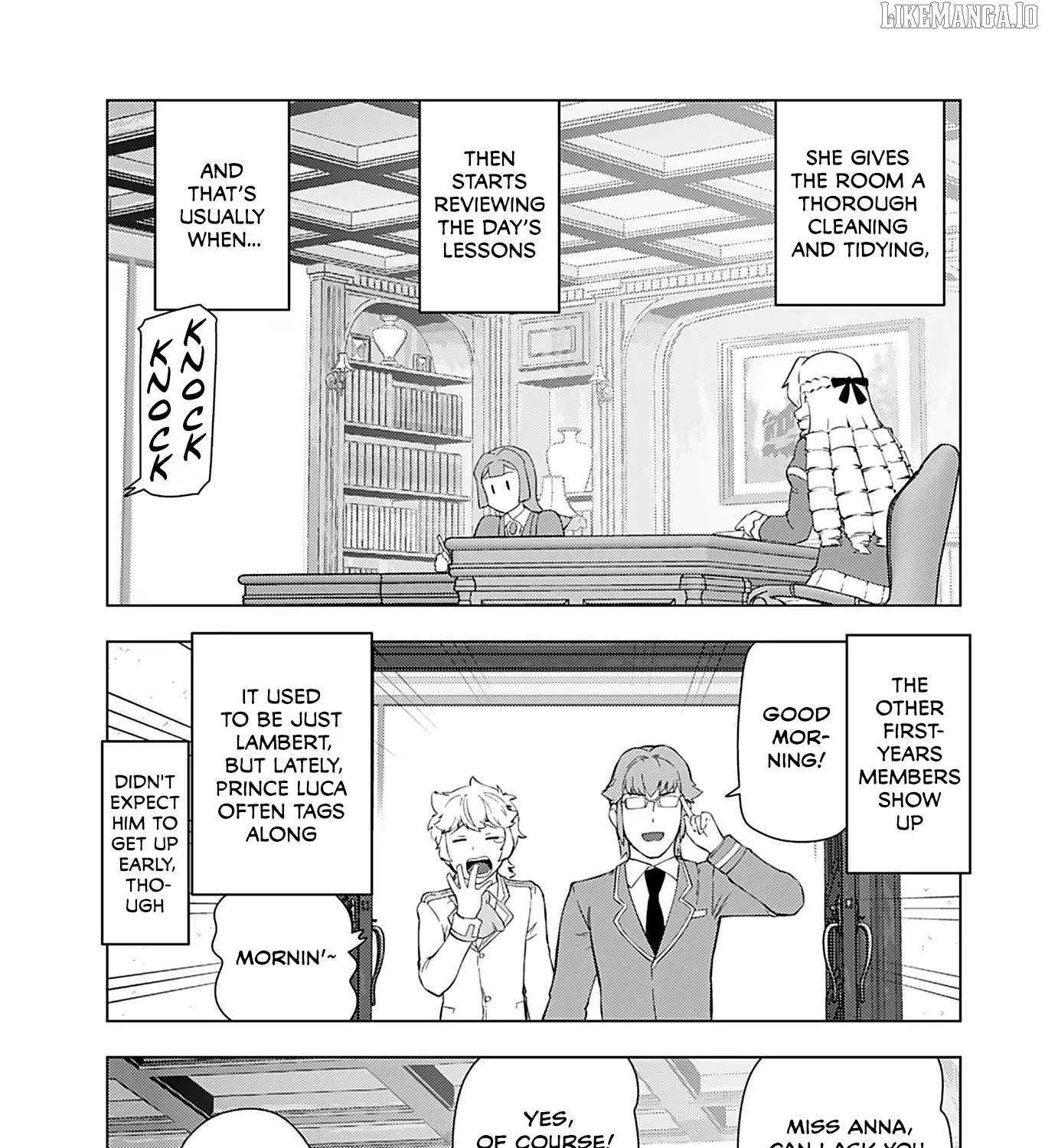 Akuyaku Reijou Tensei Oji-san Chapter 35 page 30 - 