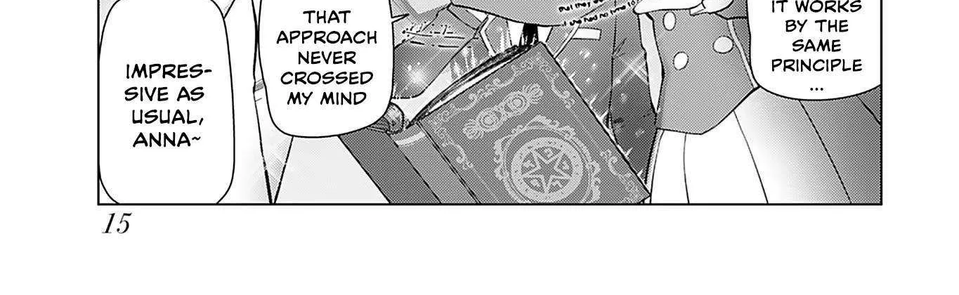 Akuyaku Reijou Tensei Oji-san Chapter 35 page 35 - 